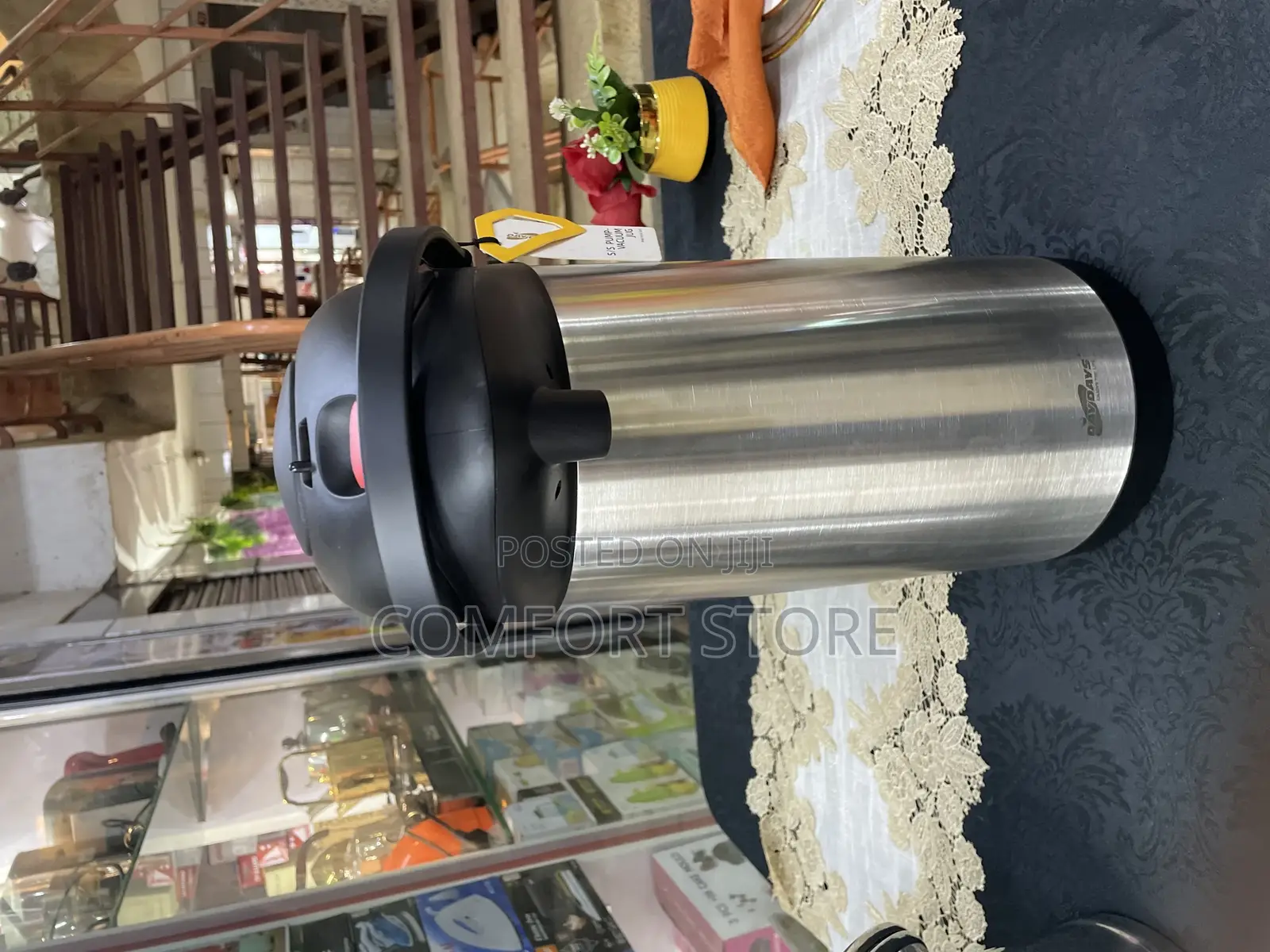 Commercial Flasks