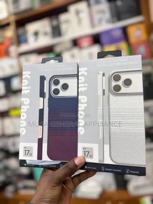 Pitaka Style Back Case I17 Pro Max