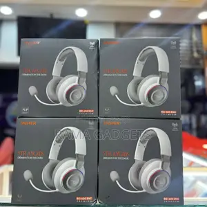 Faster Straygos Bg-600 Enc Premium Wireless Gaming Headset.