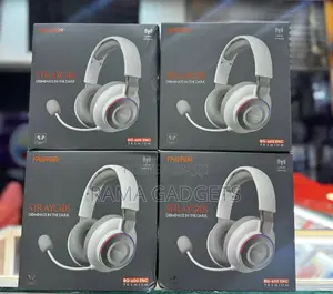 Faster Straygos Bg-600 Enc Premium Wireless Gaming Headset.