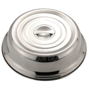 Griddle Steak Cover Plate Covers