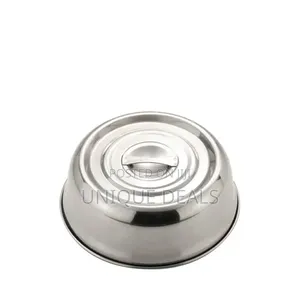 Griddle Steak Cover Plate Covers