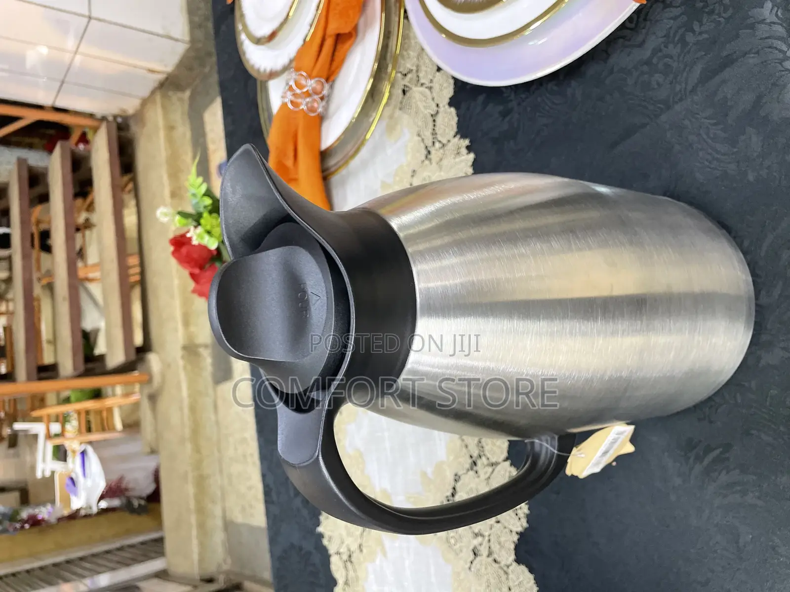 Always Vacuum Flask