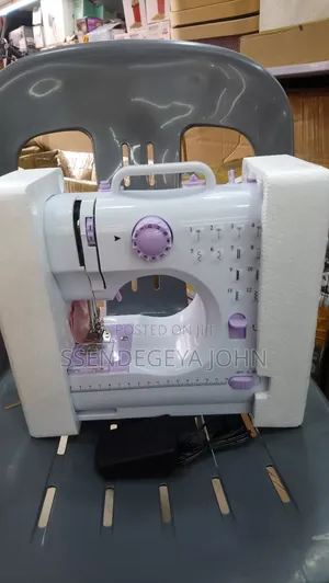 Generic Portable Tabletop Electric Sewing Machine,