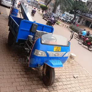 New Motorcycle 2020 Blue