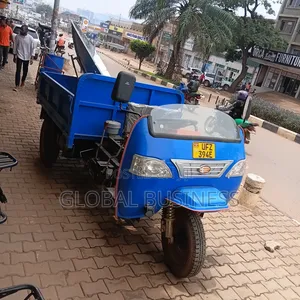 New Motorcycle 2020 Blue