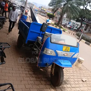 New Motorcycle 2020 Blue