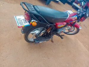 Bajaj CT 125X 2025 Red