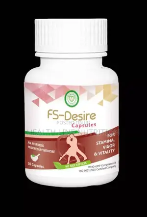 Fs Desire Capsules