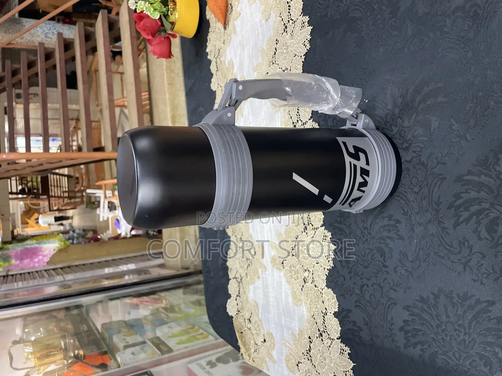 Traveling Classic Vacuum Flask