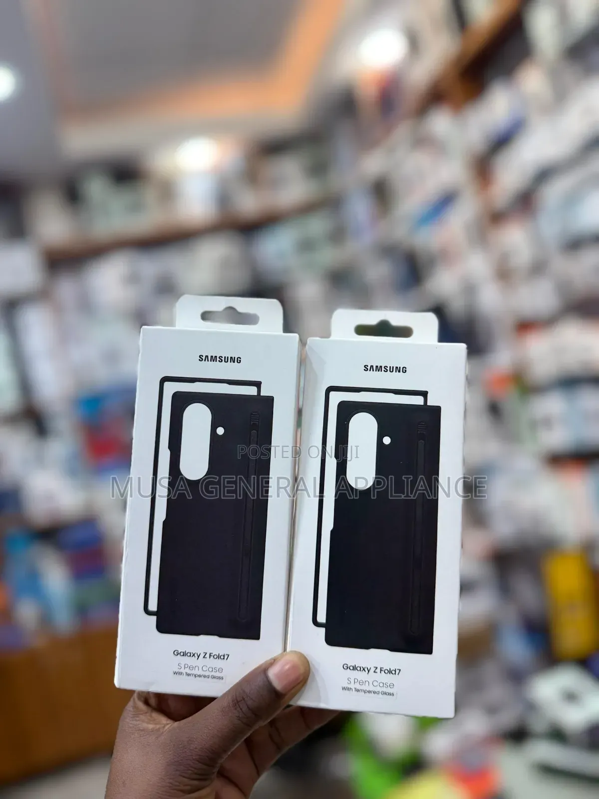 Galaxy Z Fold 7 Kindsuit Case