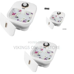 DSP Kd9000 Electric Foot Bath Massager