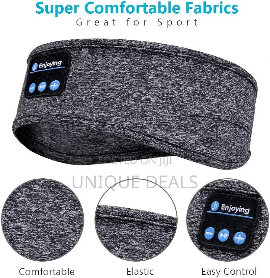Sleep Headphones,Bluetooth Headband Sleeping Headphones