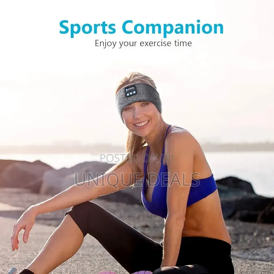 Sleep Headphones,Bluetooth Headband Sleeping Headphones