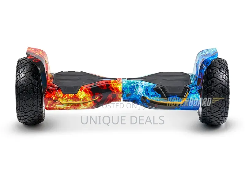 Bluetooth Led Official Hoverboard