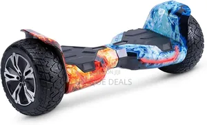 Bluetooth Led Official Hoverboard