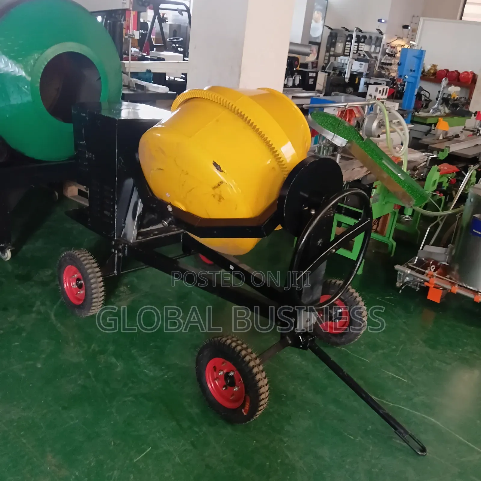 One-Bag Concrete Mixer – Top Quality