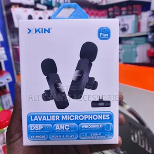 Xkin Lavalier Wireless Microphone Xk-Mic03