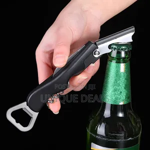 Corkscrew Manual Wine Key Bottle Openers