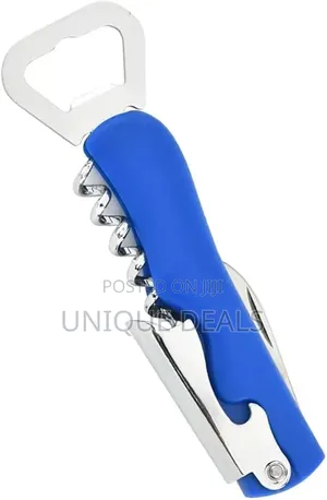 Corkscrew Manual Wine Key Bottle Openers