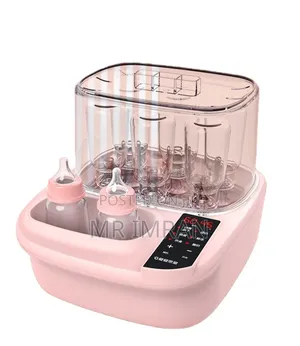 Multifunctional Baby Bottle Sterilizer and Dryer