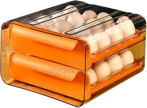 Plastic Chiller Anti-Drop Egg Storage Box