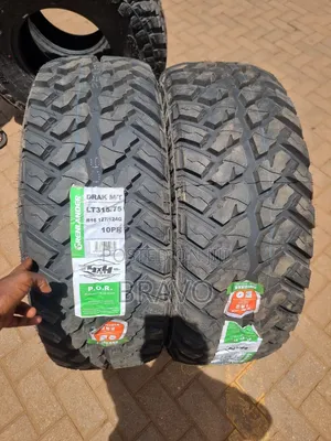 315/75r16 Mud Terrain Tyres