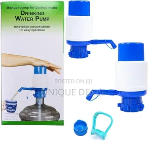 Manual Water Pump