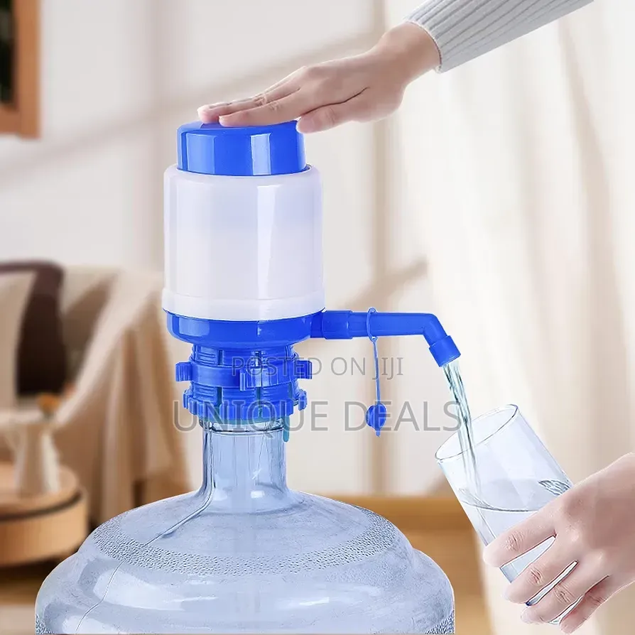 Manual Water Pump
