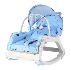 Toimoys 4-in-1 Baby Rocking Chair