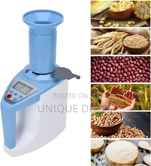 Smart Grain Moisture Meter Accurate Digital Grain Moisture Analyzer