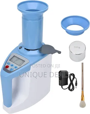 Smart Grain Moisture Meter Accurate Digital Grain Moisture Analyzer