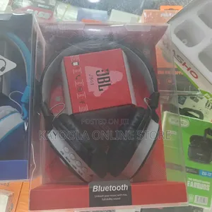 JBL Ms - 881a Bluetooth Wireless Headphones