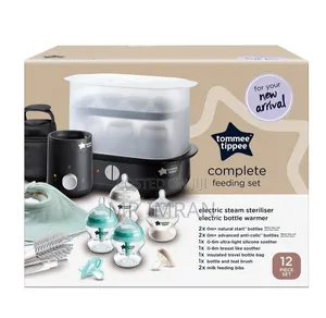 Tommee Tippee Complete Feeding Set.