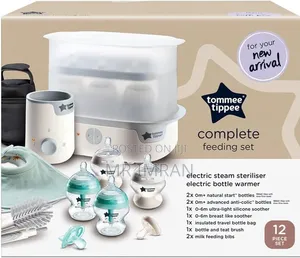 Tommee Tippee Complete Feeding Set.