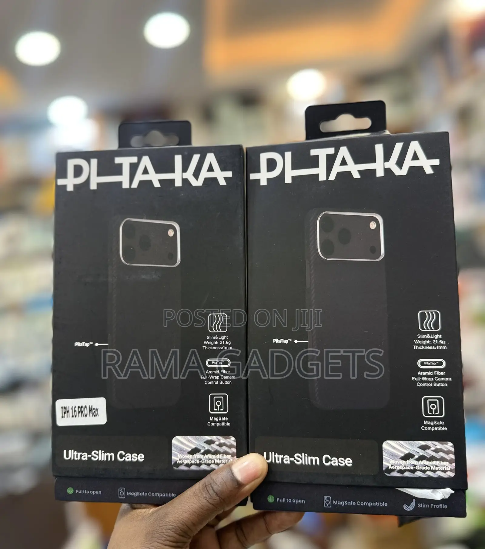 Pitaka Ultra-Slim Case