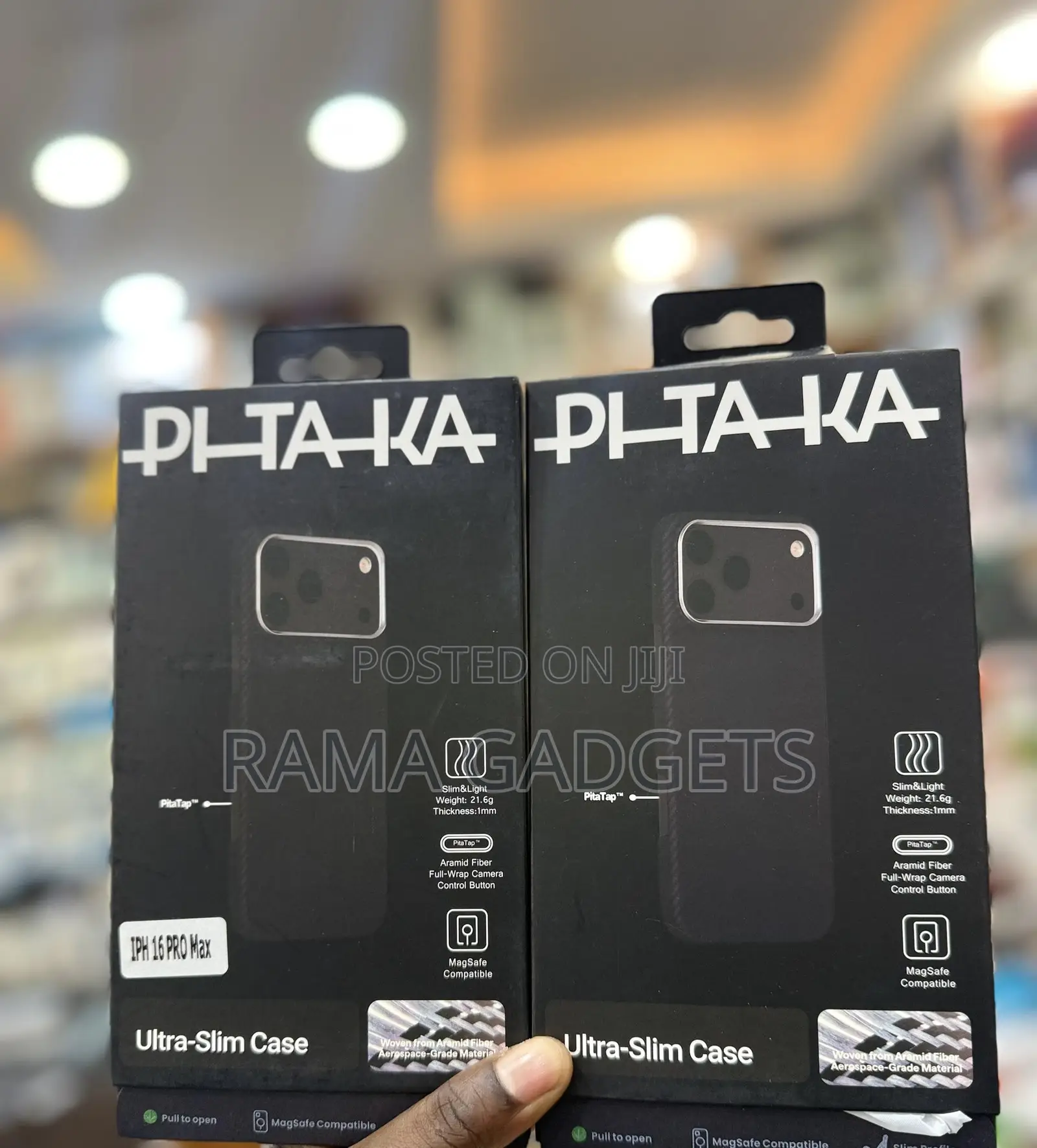 Pitaka Ultra-Slim Case