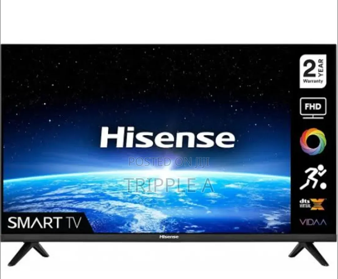 Hisense 40inches Smart Tv