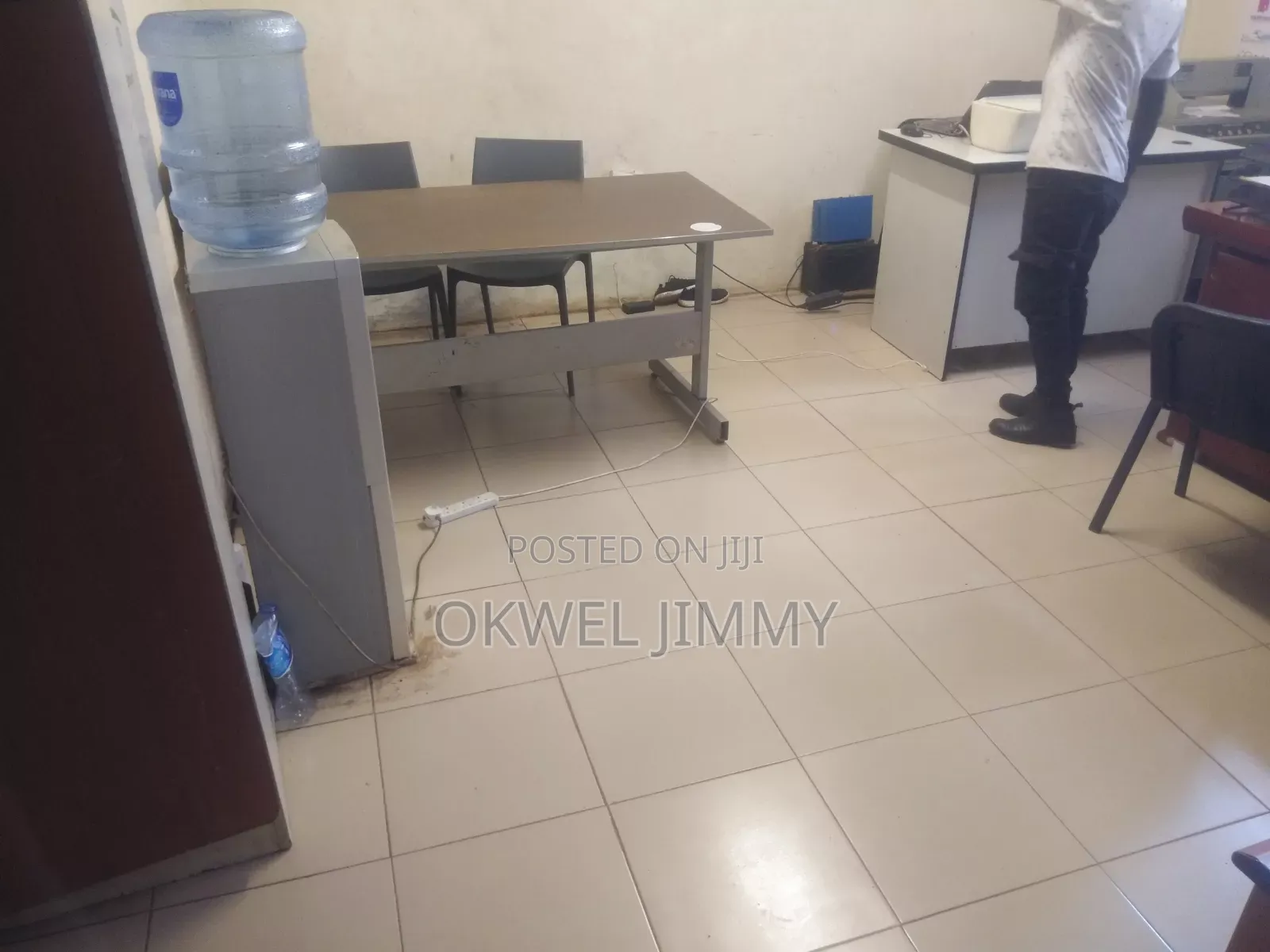 Shared Office Space