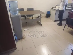 Shared Office Space