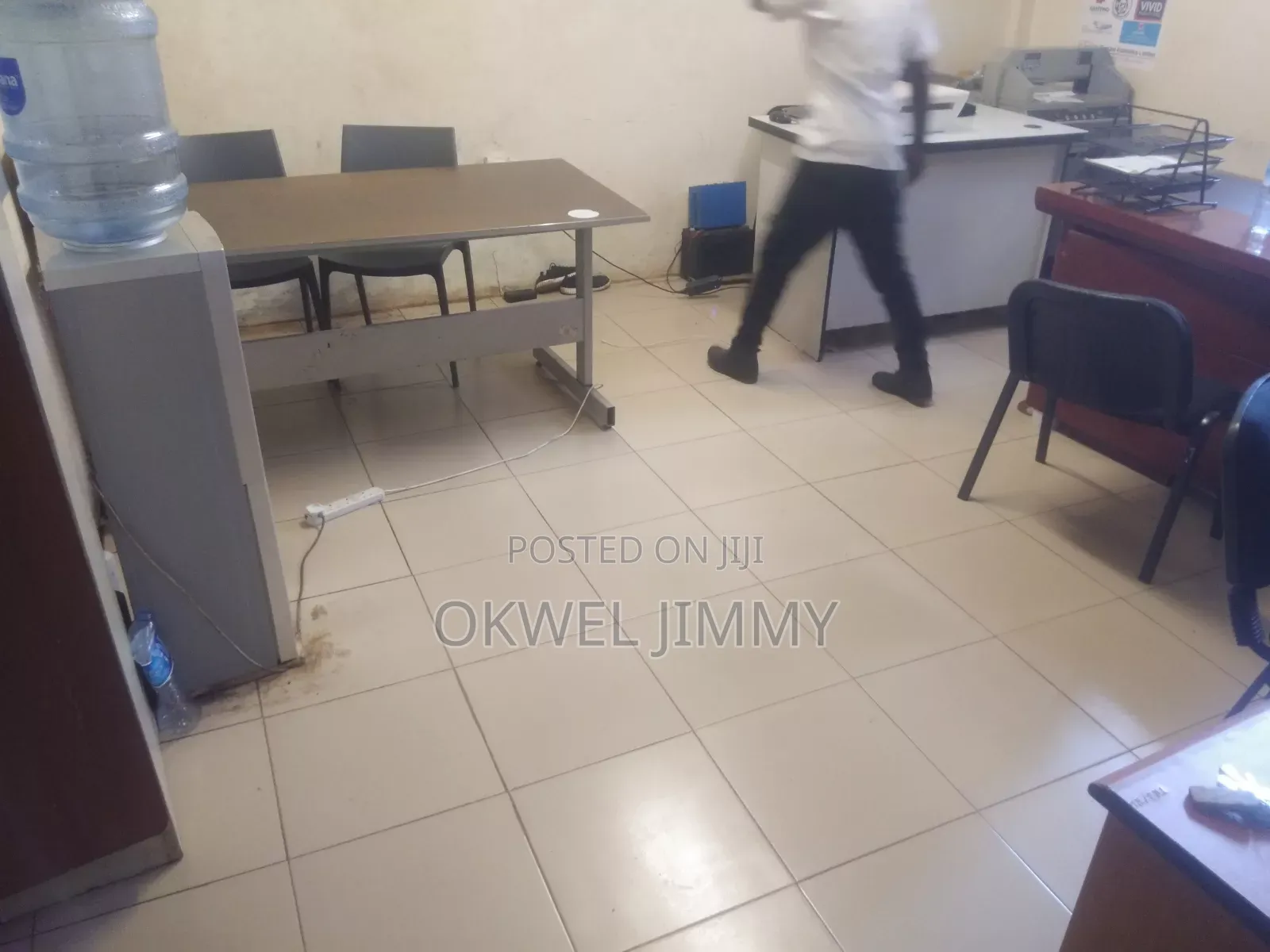 Shared Office Space