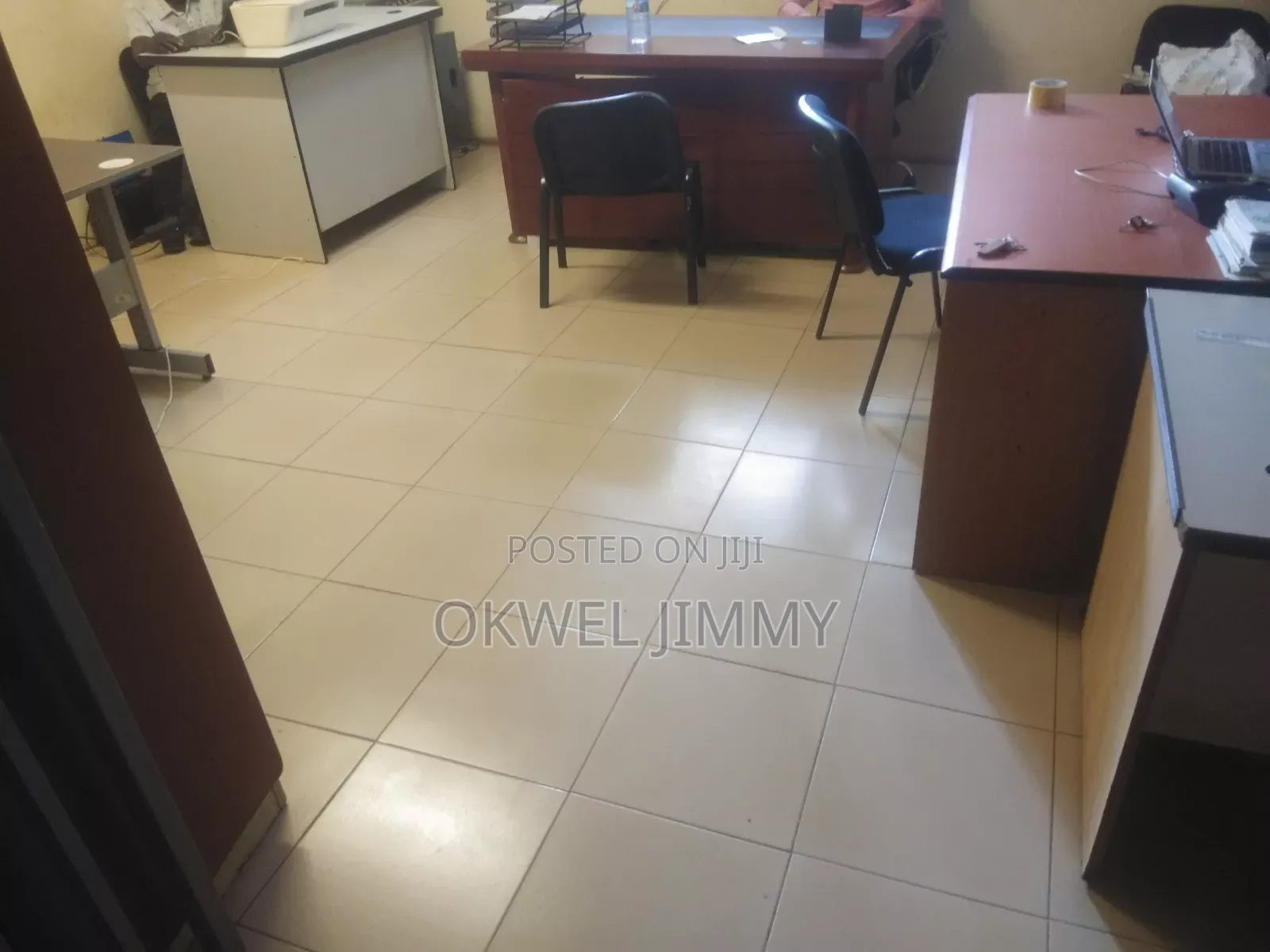 Shared Office Space
