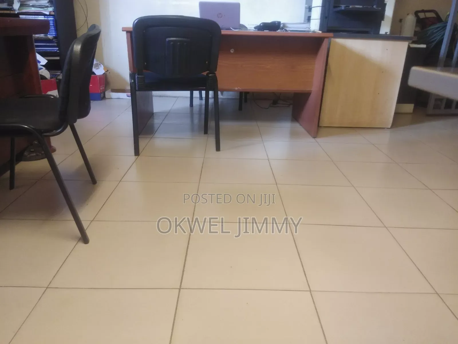 Shared Office Space
