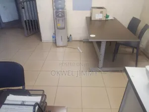 Shared Office Space