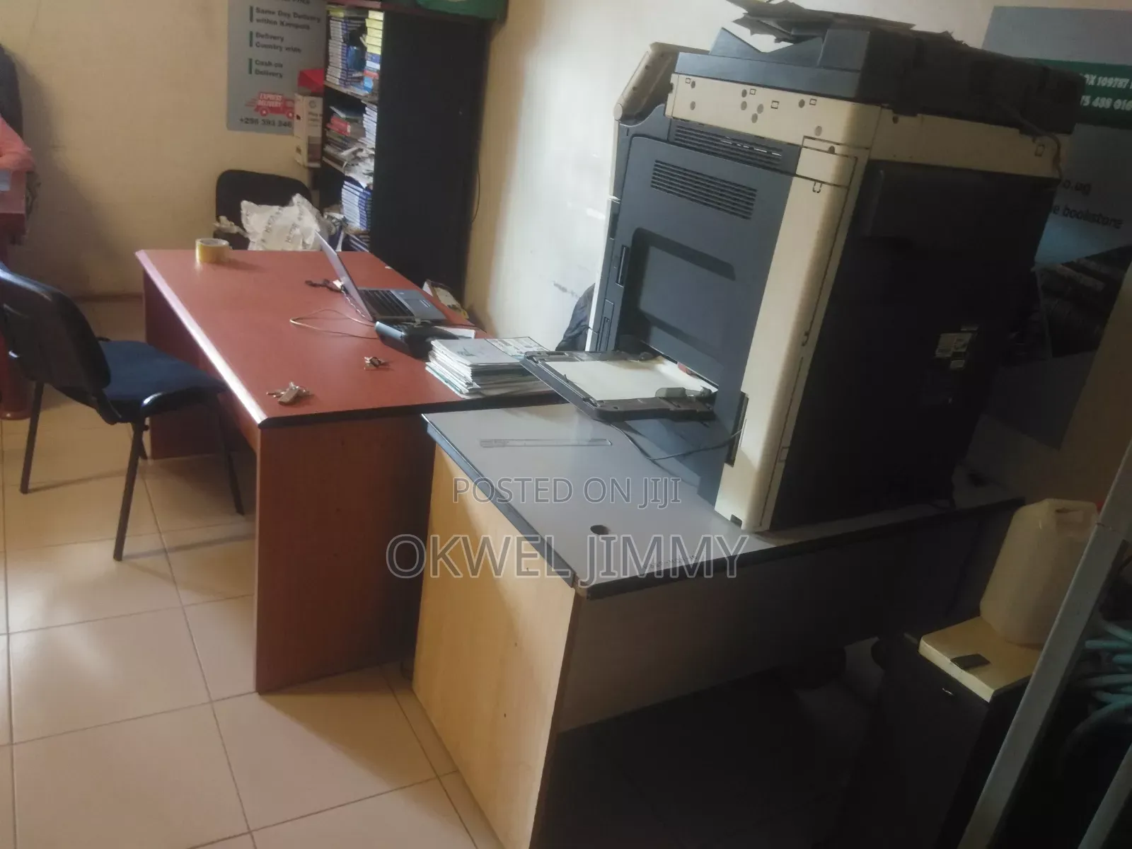 Shared Office Space