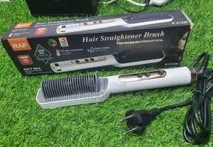 Raf Hair Straightener