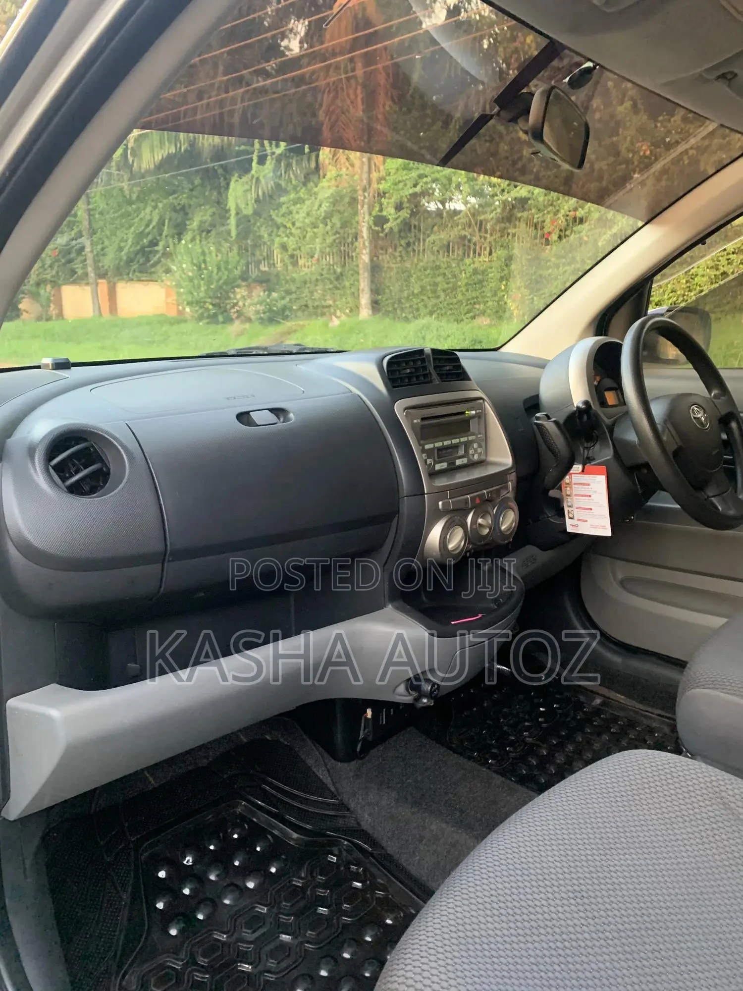 Toyota Passo 2008 Beige
