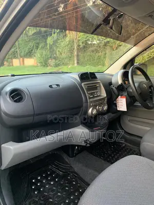Toyota Passo 2008 Beige
