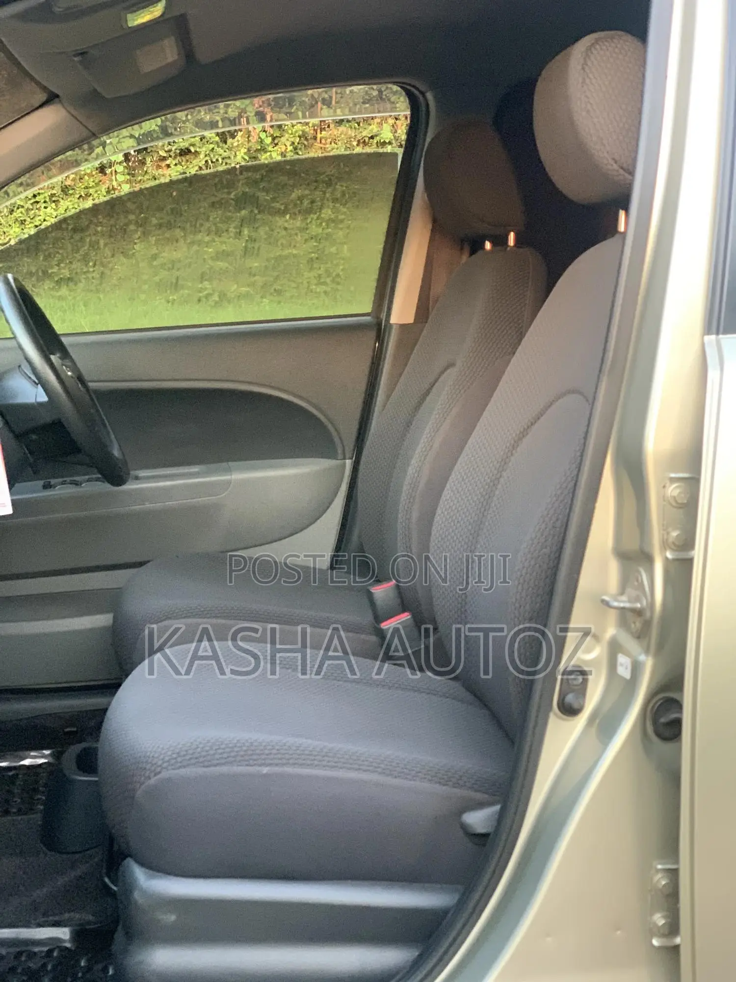 Toyota Passo 2008 Beige