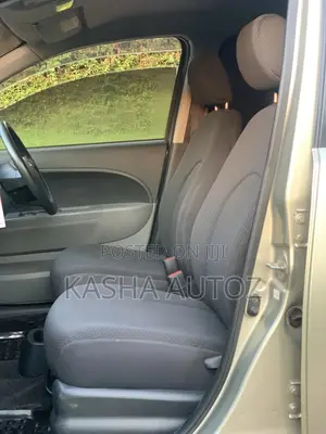 Toyota Passo 2008 Beige